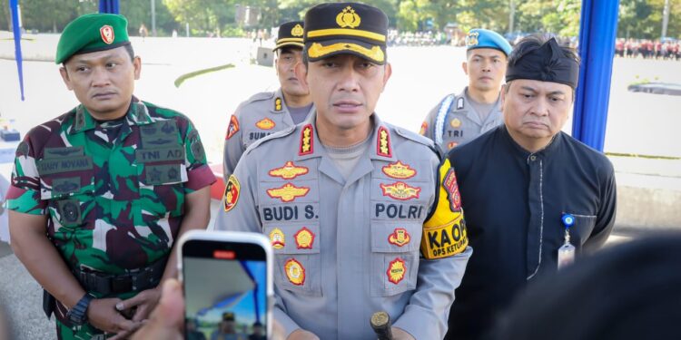 Polsek dan Polrestabes Bandung Terima Penitipan Kendaraan Selama Mudik Lebaran