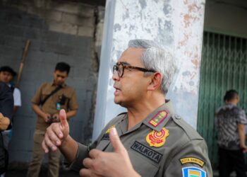 palestine walk, pedestrian, fasilitas publik