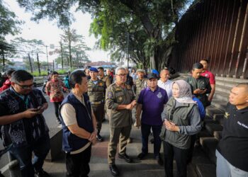 Wali Kota Bandung Larang ASN Gunakan Kendaraan Dinas untuk Mudik