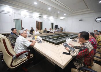 Peacemaker Justice Award 2025, Para Lurah Didorong Perkuat Mediasi Hukum