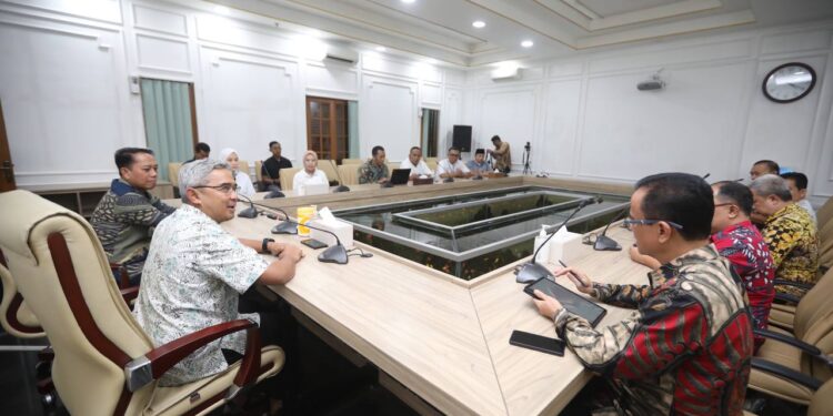 Peacemaker Justice Award 2025, Para Lurah Didorong Perkuat Mediasi Hukum
