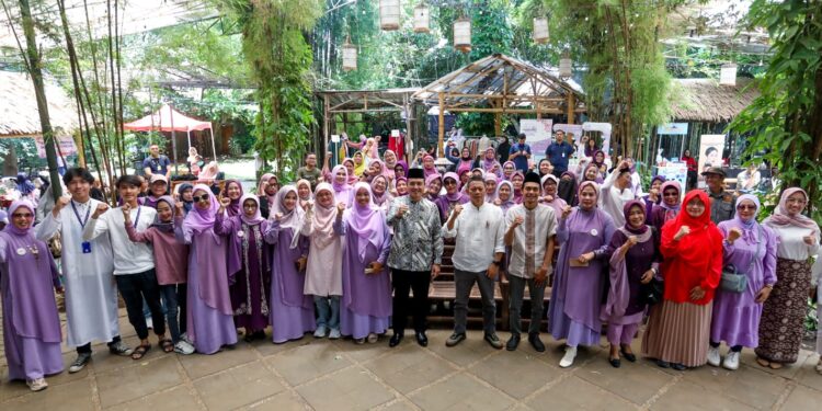 Ramadan Fair Mom’s Preneur: Beauty Class, Demo Masak, Hingga Santuni Anak Yatim