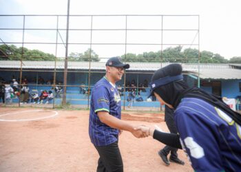 16 Tim Ikuti Rusa Hitam Ramadan Slo Pitch 2025, Farhan Beri Apresiasi