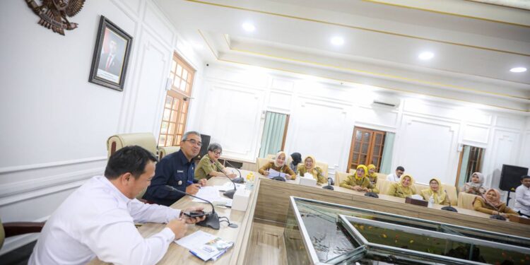 Delegasi Pakistan akan Kunjungi Kota Bandung untuk Studi Banding Program Keluarga Berencana