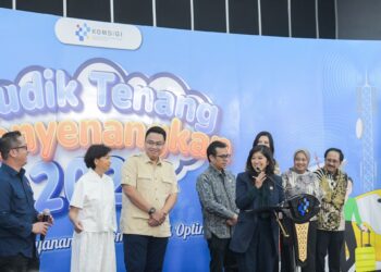 Meutya Hafid: Pemerintah dan Operator Seluler Sediakan Paket Internet Murah