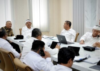 Menhub dan Gubernur Jabar Koordinasi Kesiapan Angkutan Lebaran