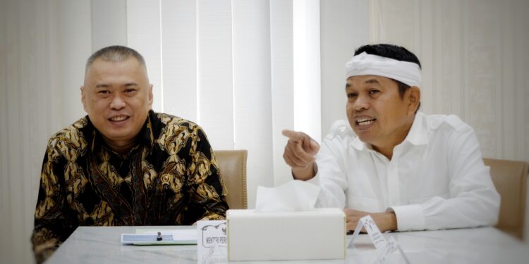 Beri Kompensasi Untuk Angkutan Tradisional, Menhub Apresiasi Dedi Mulyadi