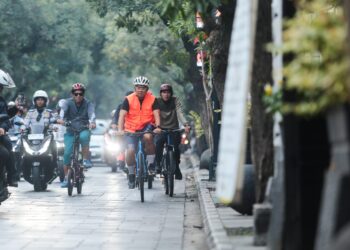 Pemkot Bandung Akselerasi Pembangunan BRT