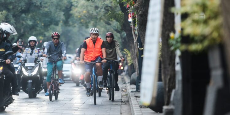 Pemkot Bandung Akselerasi Pembangunan BRT