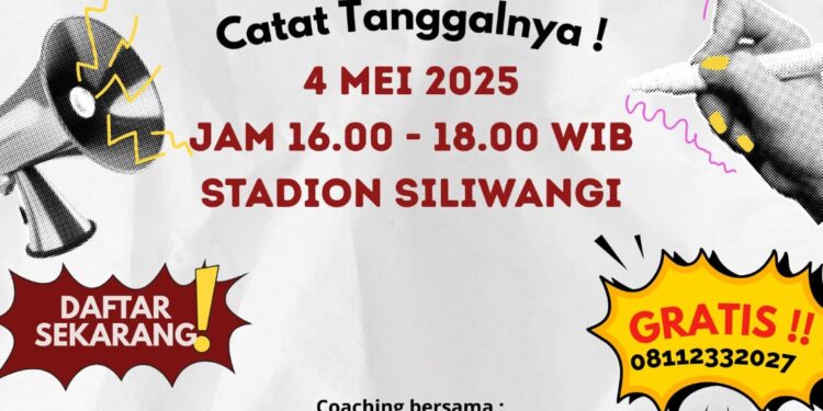Gratis Loh! MH Soccer Academy Gelar Coaching Clinic Session Bagi Anak-Anak
