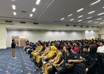 Bandung Digital Academy, Dari AI dalam Jurnalistik sampai Smart City