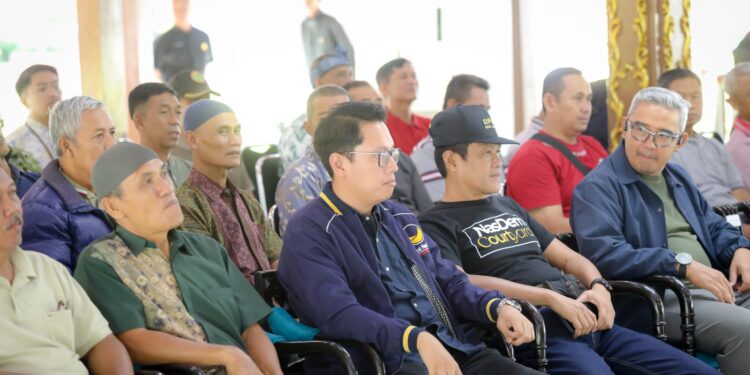 Farhan Bakal Sinergikan Purna Babinsa dengan Linmas