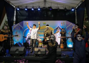 Wali Kota Bandung Pastikan Wisatawan Nyaman dan Aman