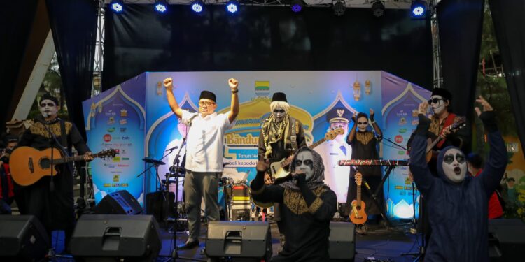 Wali Kota Bandung Pastikan Wisatawan Nyaman dan Aman