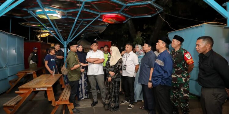 Wali Kota Bandung akan Jadikan Teras Cihampelas Wisata Premier