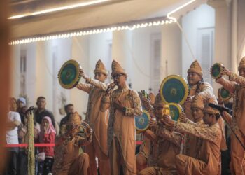 Wali Kota Bandung Hadiri Festival Dulag Istimewa 1446 H Jawa Barat