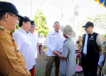 Farhan Inisiasi Wisata Sawah dan Urban Farming di Tengah Kota