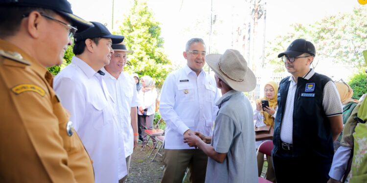 Farhan Inisiasi Wisata Sawah dan Urban Farming di Tengah Kota
