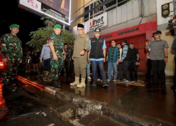 Penanganan Sampah di Kota Bandung Selama Libur Idulfitri Terkendali