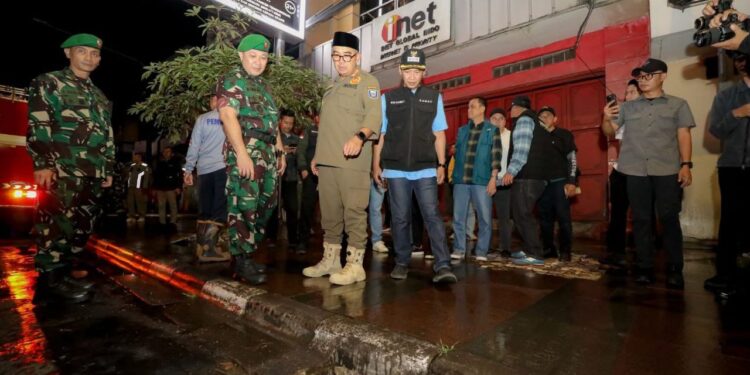 Penanganan Sampah di Kota Bandung Selama Libur Idulfitri Terkendali