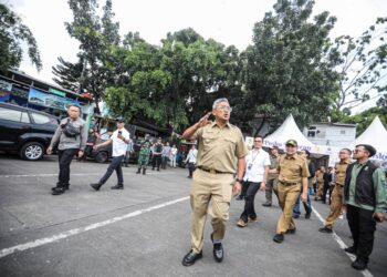 Farhan Pastikan Segera Isi Kekosongan Jabatan di Pemkot Bandung