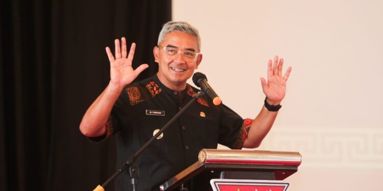 Pemkot Bandung Dorong Pemerataan Ekonomi Lewat Padat Karya dan Pelatihan Ketenagakerjaan