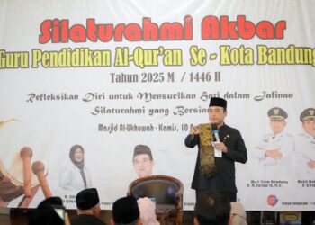 Insentif Guru Ngaji di Kota Bandung Segera Cair