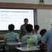 Jadi Narasumber One Day Work 2025, Yoel Yosaphat Bagikan Pengalamannya kepada Para Siswa Santa Angela