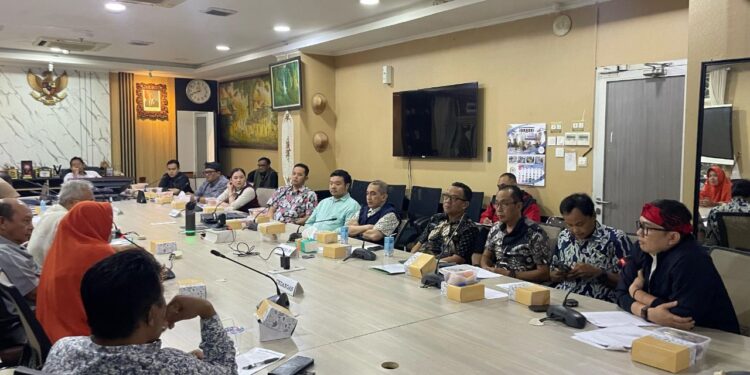 Perihal Persoalan SDN Guruminda, Komisi IV Minta Disdik dan SDN Guruminda Segera Carikan Solusi