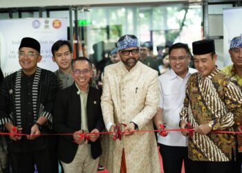 Bandung Tuan Rumah ASEAN-India Artists Camp Exhibition, Tampilkan Karya 20 Seniman Mancanegara