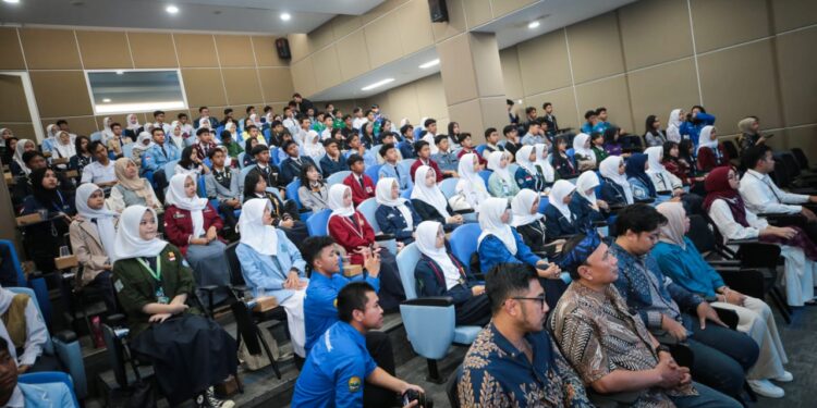 Wakil Wali Kota Dukung Ketua OSIS Kritis, Tapi Tetap Jaga Etika