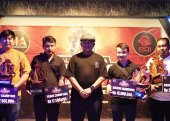 Kota Bandung Pastikan Ramah dan Nyaman Penyelenggaraan Acara