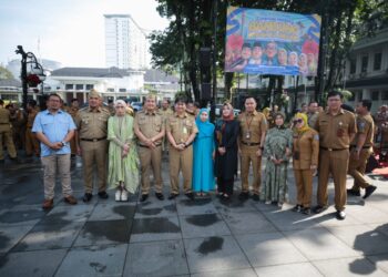Pemkot Bandung Luncurkan Program Bandung Nyaah Ka Indung