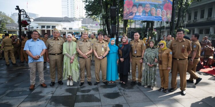 Pemkot Bandung Luncurkan Program Bandung Nyaah Ka Indung