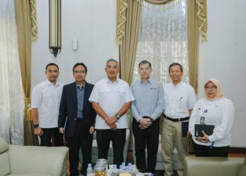 Pemkot Bandung dan Unpad Perkuat Kolaborasi Multisektor