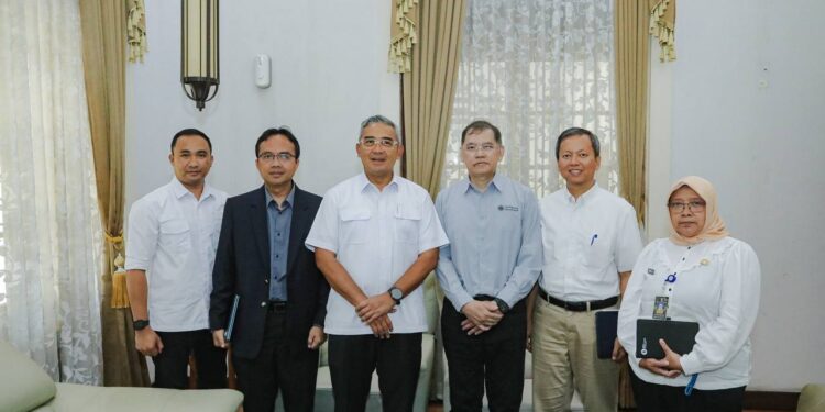 Pemkot Bandung dan Unpad Perkuat Kolaborasi Multisektor