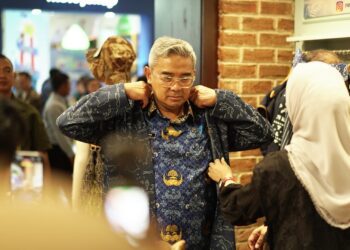 Pasar Kreatif Store Bandung Hadir di Paris van Java Mal
