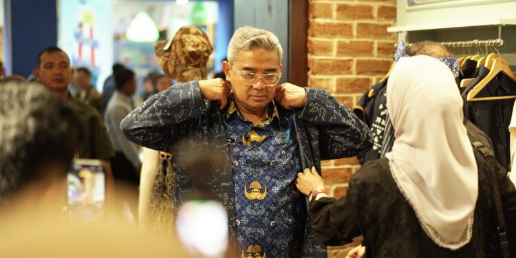 Pasar Kreatif Store Bandung Hadir di Paris van Java Mal