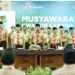 Gelar Muscab, Pramuka Kota Bandung Bangun Integritas, Move On dari Masalah Lama