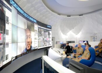 Rakor Bersama KPK, Pemkot Bandung Komitmen Percepat Proses Sertifikasi Aset