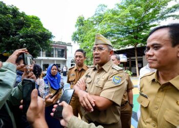 Insiden Sukahaji, Wali Kota Ingatkan Semua Pihak Hormati Proses Hukum dan Jaga Bandung Kondusif
