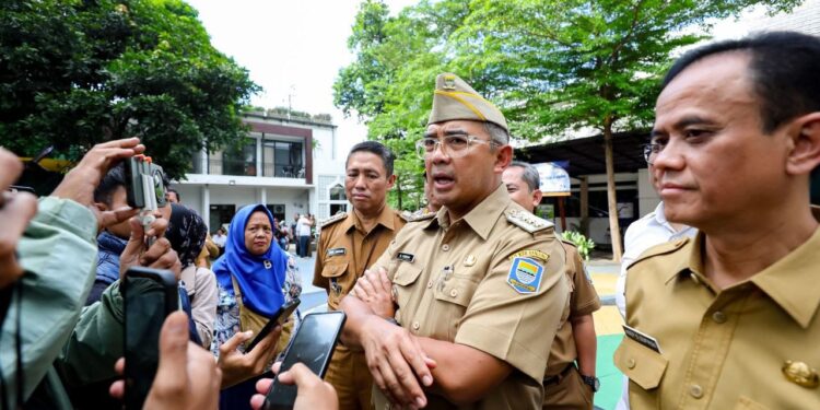 Insiden Sukahaji, Wali Kota Ingatkan Semua Pihak Hormati Proses Hukum dan Jaga Bandung Kondusif