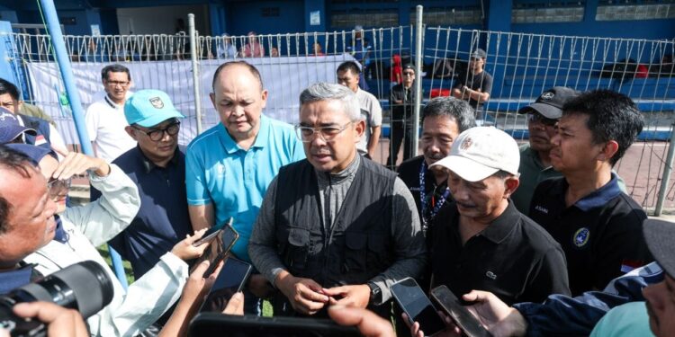 Wali Kota Bandung Dorong Mediasi Insiden Sukahaji, Minta Semua Pihak Tahan Diri