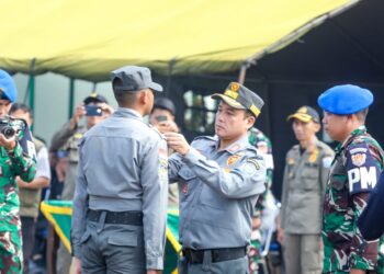 Pelatihan Bela Negara dan Tanggap Bencana, Satlinmas Kota Bandung Siap Tangguh