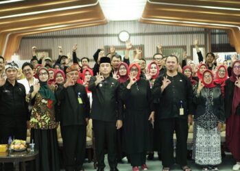 Pemkot Bandung Pastikan HIV/AIDS Ditangani Holistik