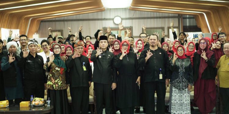 Pemkot Bandung Pastikan HIV/AIDS Ditangani Holistik