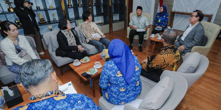 Kota Bandung Siap Jadi Pusat Riset Sistem Energi Baru di Indonesia