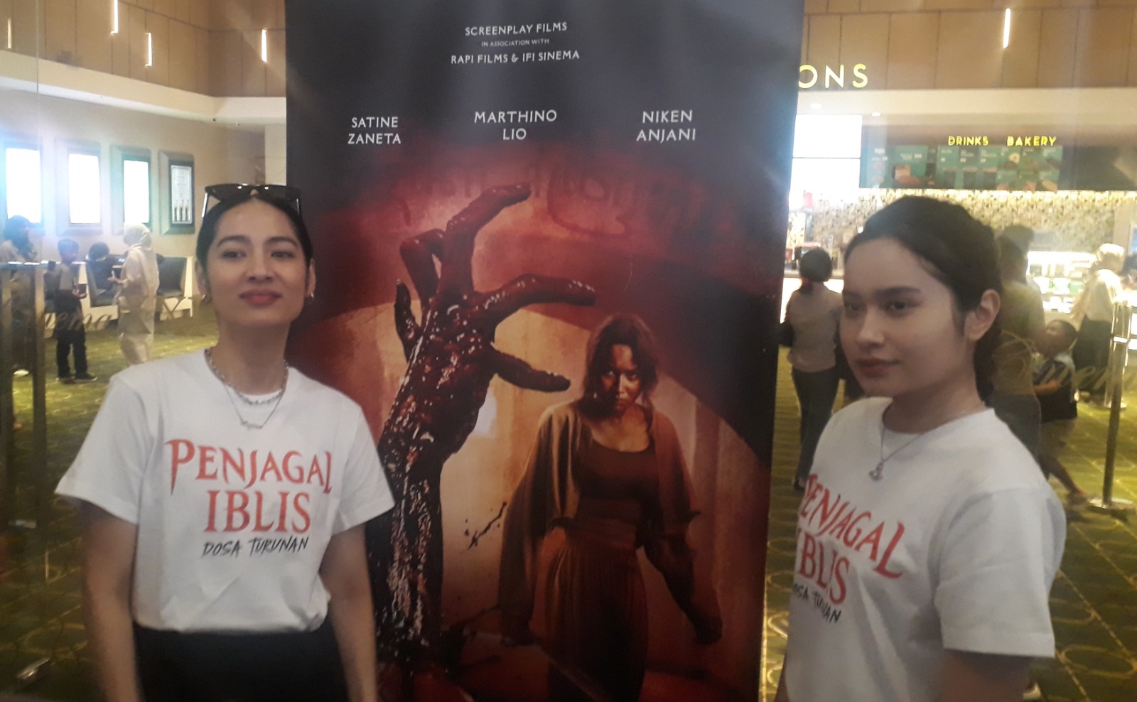 Film Horror-Action “Penjagal Iblis: Dosa Turunan” Siap Pacu Adrenalin Kamu