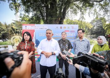 Farhan: Soal Kuliner dan Budaya, Kota Bandung Perlu Belajar dari Thailand