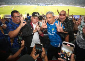 Wali Kota Instruksikan Kecamatan Gelar Nobar Malut United vs Persib